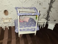 Vintage dollhouse canopy for sale  Auburn