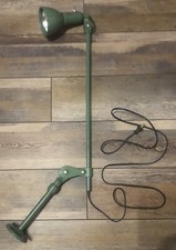 Usado, Lâmpada articulada vintage para máquina de costura industrial Sunco Light comprar usado  Enviando para Brazil