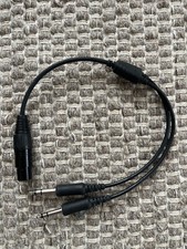Headset adapter for gebraucht kaufen  Leipzig