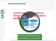 Uniflex tubo forato usato  Sapri