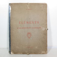 Choix elements empruntes d'occasion  Expédié en Belgium