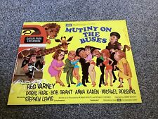 Mutiny buses original for sale  WESTON-SUPER-MARE