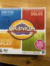 Hasbro cranium adult for sale  BUCKIE