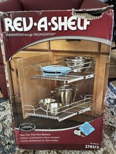 Rev shelf tier for sale  Wonder Lake