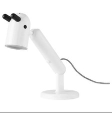 Ikea krux white for sale  GILLINGHAM