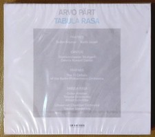 Arvo pärt tabula usato  Genova