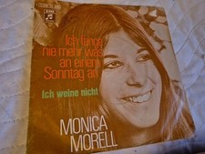 Single monica morell gebraucht kaufen  Bielefeld