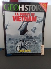 Geohistoire. guerre vietnam. d'occasion  Fougères