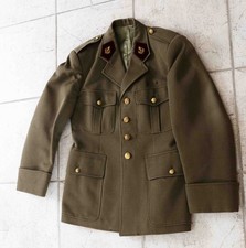 Ancien uniforme militaire d'occasion  Saint-Ismier