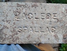 Laclede spallag vintage for sale  Southbury