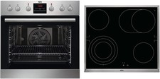 Aeg fhhs23m01 herdset gebraucht kaufen  Köln