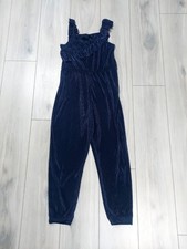 Next jumpsuit shimmer for sale  UK