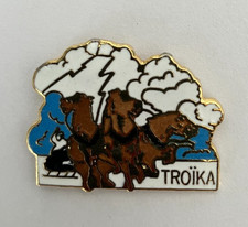 Pin cheval attelage d'occasion  Aizenay