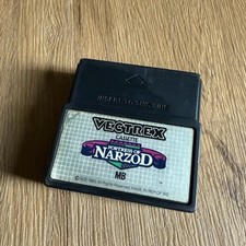 Fortress narzod vectrex for sale  ROCHFORD