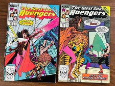 West coast avengers for sale West coast avengers for sale  EDENBRIDGE