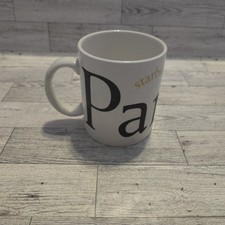 starbucks city mug paris for sale starbucks city mug paris for sale Suffolk