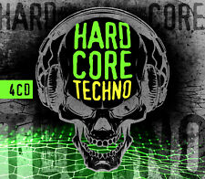 Cd Hardcore Techno by Various Artists 4 Cds comprar usado  Enviando para Brazil