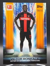 Topps bundesliga victor gebraucht kaufen  Fischen