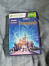 Disneyland adventures kinect for sale  Monticello