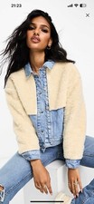 Asos design denim for sale  RUGBY