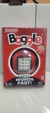 Hasbro scrabble boggle for sale  Clintonville