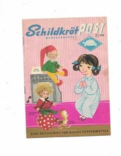 Werbeprospekt firma schildkrö gebraucht kaufen  Halle