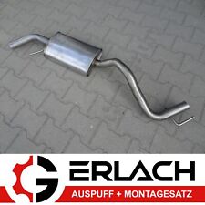 Mittelschalldämpfer edelstahl gebraucht kaufen  Großröhrsdorf