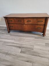 Vintage oak lowboy for sale  Katy