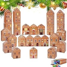 Empty advent calendar for sale  BASINGSTOKE
