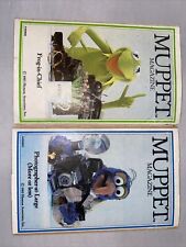Muppet magazine frog for sale  Livonia