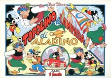 Fumetto serie topolino usato  Catanzaro