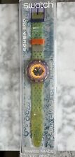 Swatch scuba diving usato  Torino