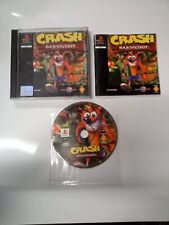Crash bandicoot ps1 usato  Alessandria