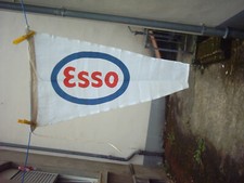 Esso wimpel tankstelle gebraucht kaufen  Münster