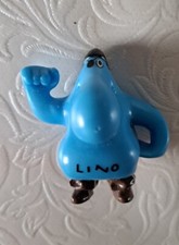 Werbefigur lino als gebraucht kaufen  Rodgau