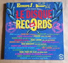 Disque records 33t d'occasion  Lignan-sur-Orb