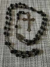 Antique black bead for sale  Louisville