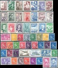 Finland suomi timbres d'occasion  Longjumeau