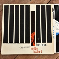 Freddie Hubbard Hub Tones EX! 1962 Mono NY Ear Blue Note lp Herbie Hancock comprar usado  Enviando para Brazil