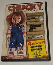 Chucky killer dvd for sale  Rock Springs