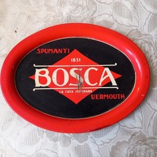 Vassoio pubblicitario anni usato  Biella