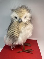 Vintage realistic owl for sale  Florence