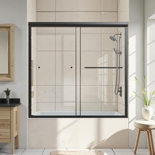 Shower door glass for sale  Brentwood