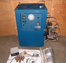 Reator de pressão industrial autoclave 5000 psi, 650F, 1300ml comprar usado  Enviando para Brazil
