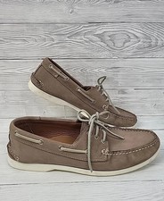 Quoddy taupe nubuck for sale  DORKING