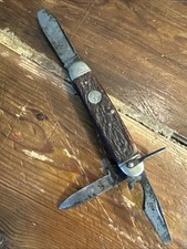 Boker usa jigged for sale  Corning