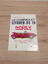 Norev affiche revendeur d'occasion  France