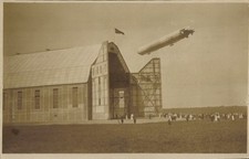 Foto zeppelin luftschiff gebraucht kaufen  Berlin