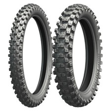 Coppia gomme michelin usato  Marone