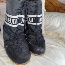 Tecnica moon boots for sale  WATFORD